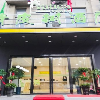 青皮树酒店(阜阳临沂商城店)酒店提供图片