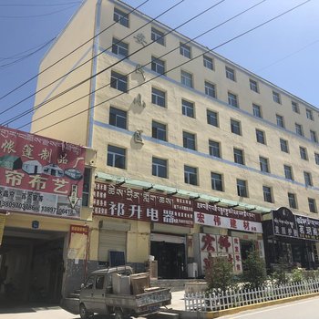 祁连晓荣唯美家庭宾馆