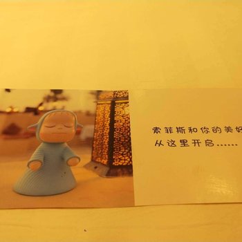成都索菲斯喀萩莎酒店酒店提供图片