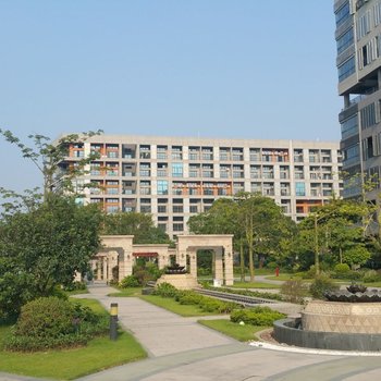 广州空港之家酒店式公寓酒店提供图片