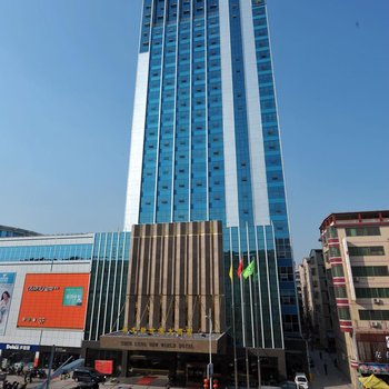 耒阳神龙新世界大酒店