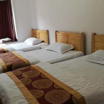 雅安味香源甜馨客栈(万年村分店)酒店提供图片