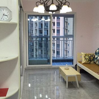 成都世茂怡馨家园普通公寓酒店提供图片