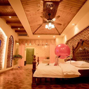 西安天地情情侣(情趣)主题酒店(康复路通化门地铁站店)酒店提供图片