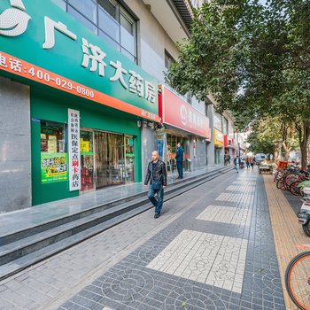 西安花丫普通公寓酒店提供图片