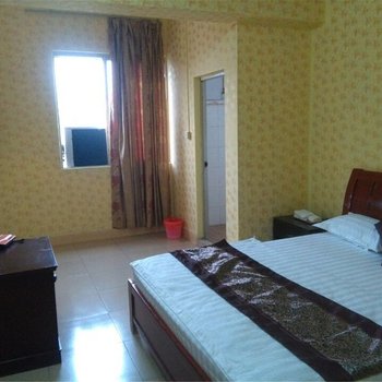 江门鸿运来公寓酒店提供图片