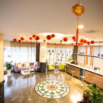 华驿酒店宁国宁国大道店酒店提供图片