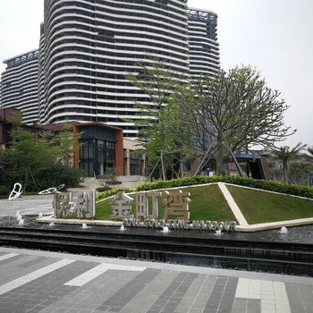 汕尾保利金町湾酒店式公寓