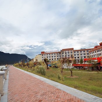 西藏林芝天宇藏秘主题酒店酒店提供图片