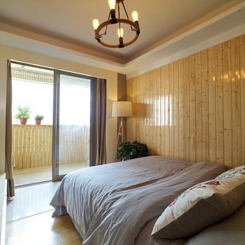 上海观景美宅公寓酒店提供图片