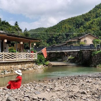 南靖宿野山居民宿酒店提供图片