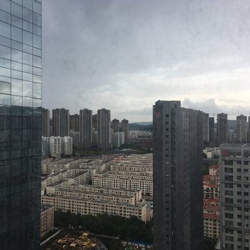 昆明近北辰地铁站金凤公寓酒店提供图片