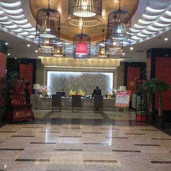 西宁锦池温泉酒店
