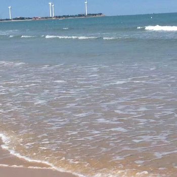 威海东楮岛海边精装两层小楼出租渔家乐酒店提供图片