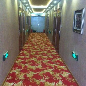 乌兰浩特欧尚风情宾馆酒店提供图片