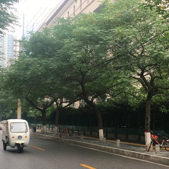 西安和和西宿普通公寓(体育馆南路店)酒店提供图片