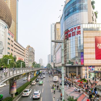 成都建筑师的主题系列民宿酒店提供图片