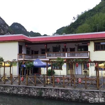 六盘水赤吱嘎山庄酒店提供图片