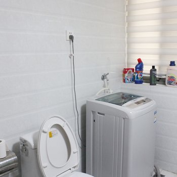 威海旅行家度假公寓刘公岛店酒店提供图片