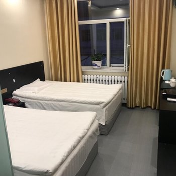 DEL黑河大鑫快捷宾馆