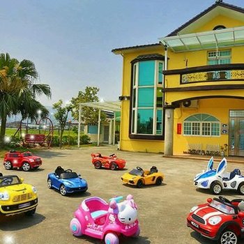 宜兰安缇利亚独栋Villa