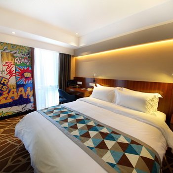 重庆大学城特丽斯酒店酒店提供图片