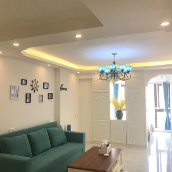 成都寻住酒店式公寓酒店提供图片