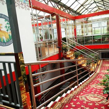 阿里普兰生态园大酒店酒店提供图片