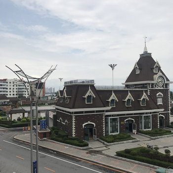丹东馨馨日租房(绿苑小区)