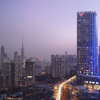 上海虹口三至酒店