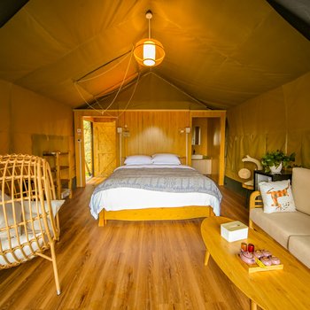 横店竹隐小栖民宿酒店提供图片