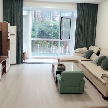 青岛温馨花园普通公寓酒店提供图片