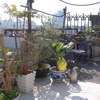 桂林桃花江畔家庭公寓