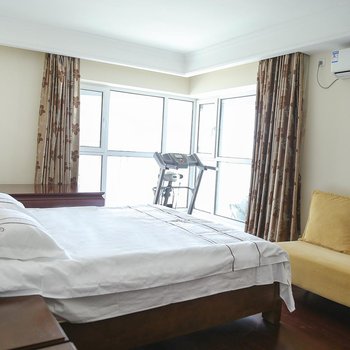 绥中伯恩酒店式海景公寓酒店提供图片