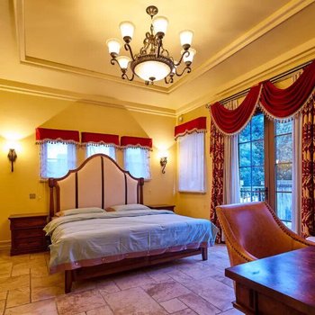 上海利拉利拉梦轰趴馆酒店提供图片