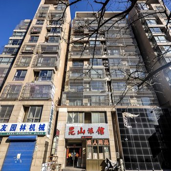 昆山旅馆