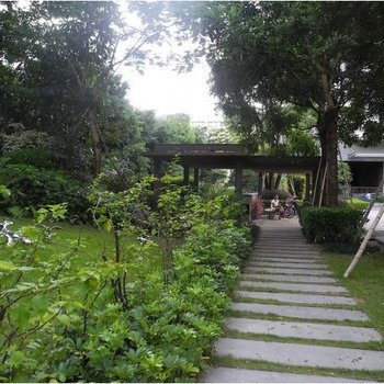 深圳虎子特色民宿(行政九路分店)