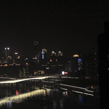 珠江国际江景公寓(重庆观音桥鎏嘉码头店)酒店提供图片
