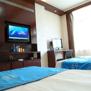 Q+鄂州红太阳国宾宾馆酒店提供图片