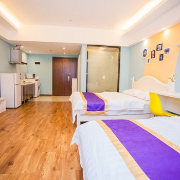 成都恒美酒店公寓酒店提供图片