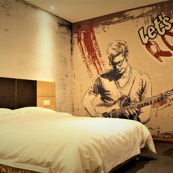 西安长征左邻右舍酒店酒店提供图片