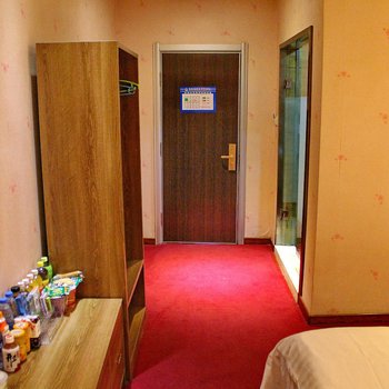 轻住酒店?绿洲精品(大庆经六街店)