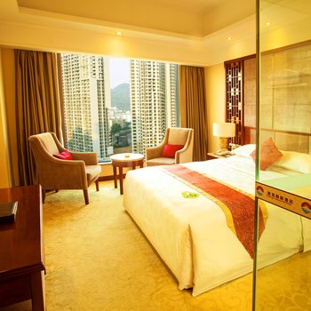 珠海豪庭商务酒店酒店提供图片
