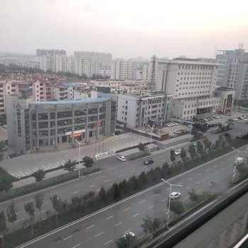 晋中华裔摩尔温雅小居公寓酒店提供图片