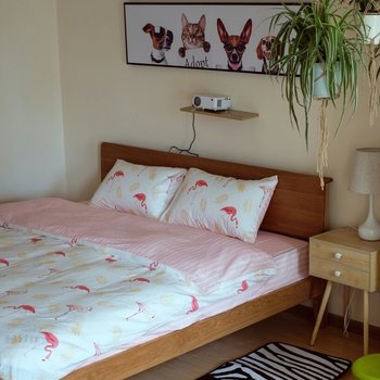 成都DWの小屋公寓