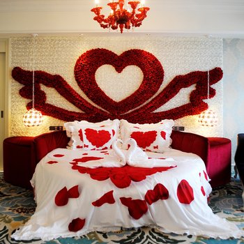 西安华清爱琴海国际温泉酒店酒店提供图片