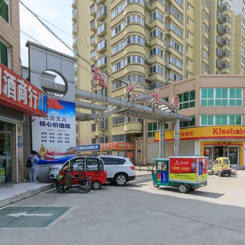 济宁刘女士特色民宿(红星西路与金塔路交叉口分店)酒店提供图片