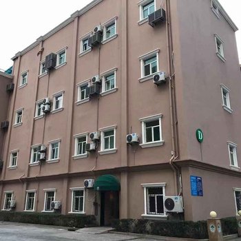 格林公寓上海市中山北路店
