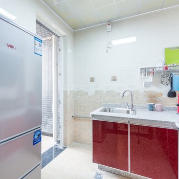 成都kungfu小茶人优品公寓西华大学店酒店提供图片