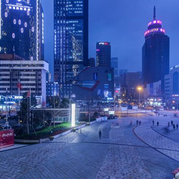 成都乐家公寓(玉沙路分店)酒店提供图片